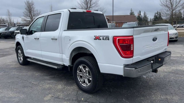 2022 Ford F-150 XLT ONE OWNER | 3.5L V6 ECOBOOST ENGINE | 302... in Cars & Trucks in Kitchener / Waterloo - Image 4