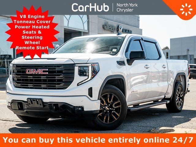 2023 GMC Sierra 1500 Elevation 147'' V8 Tonneau Cover in Cars & Trucks in City of Toronto