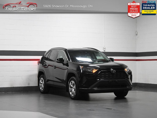 2021 Toyota RAV4 LE No Accident Radar Cruise Blindspot Lane Assi in Cars & Trucks in Mississauga / Peel Region - Image 3