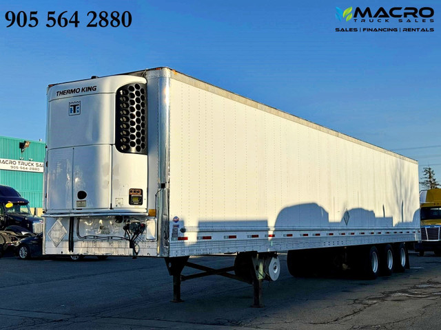 2013 UTILITY THERMOKING REEFER MULTIPLE UNITS IN STOCK!! in Heavy Trucks in Mississauga / Peel Region