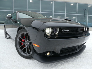 2022 Dodge Challenger Scat Pack 392, Nav, Super Clean, Low KM's