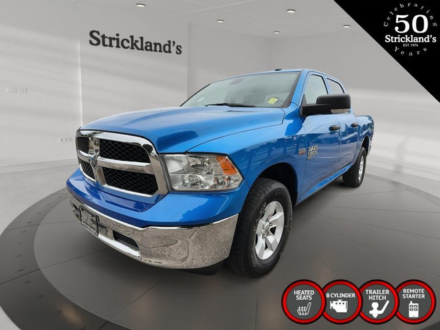 2022 RAM RAM 1500 CLASSIC CREW CAB 4X4 (DS) SLT 5.7 HEMI in Cars & Trucks in Stratford