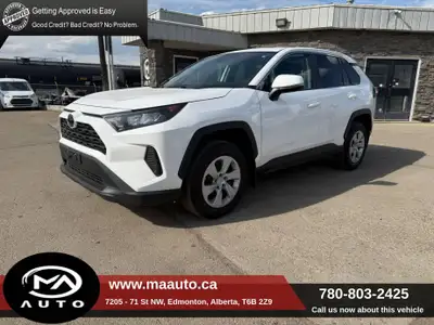 2024 Toyota RAV4 LE AWD Engine: 2.5 L Gas Odometer: 180,703 KM Active title ~ Fully Inspected! F ina...