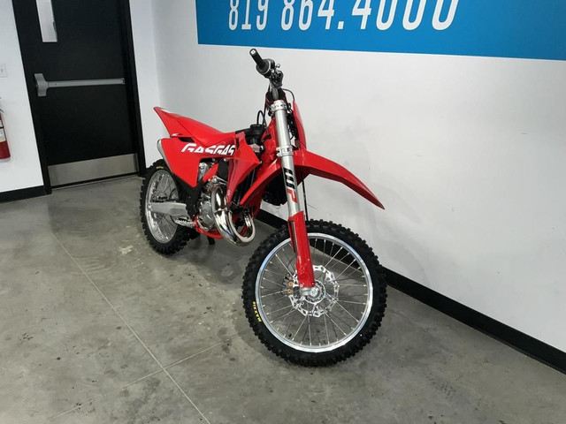 2024 Gas Gas MC 125 750$ de rabais, jusqu'au 30-04-24 in Dirt Bikes & Motocross in Sherbrooke - Image 2