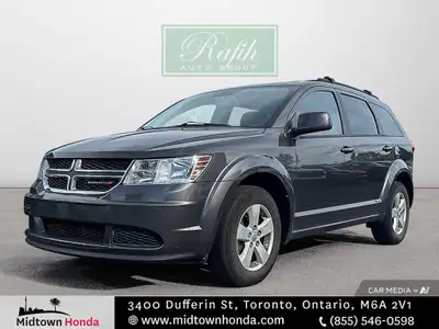 NO ACCIDENTS, LOW KMS!!!, BLUETOOTH, REAR-VIEW CAMERA, 2nd Row 40/60 Tilt 'N Slide Seat, 3rd Row 50/...