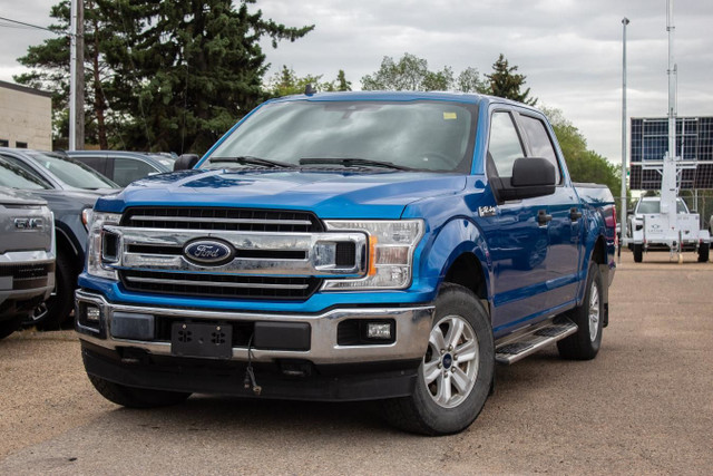 2019 Ford F-150 XLT in Cars & Trucks in Edmonton - Image 2