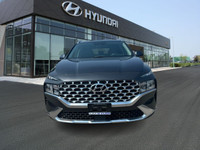 This Certified Pre-Owned 2023 Hyundai Santa Fe Preferred AWD, available at Ajax Hyundai, offers a pe... (image 1)