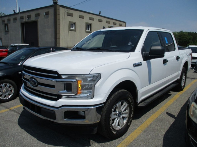 2020 Ford F-150 XLT CREW v6 4x4 financement maison disponible  in Cars & Trucks in Laval / North Shore - Image 4