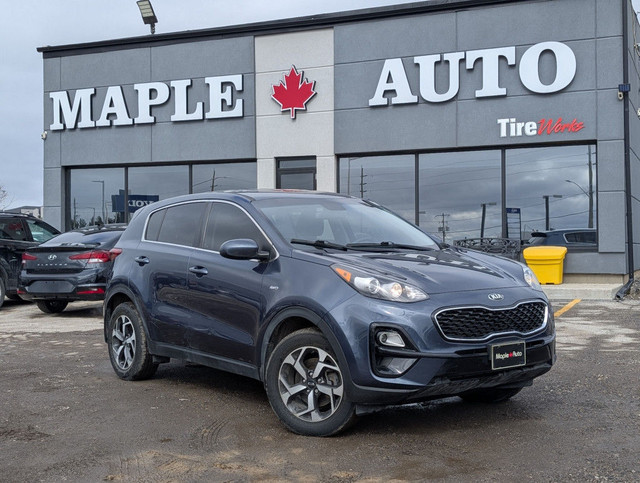 2021 Kia Sportage LX AWD | HTD SEATS | CAMERA | APPLE CARPLAY &  in Cars & Trucks in London