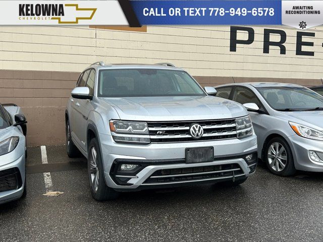 2018 Volkswagen Atlas Highline in Cars & Trucks in Kelowna