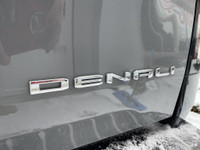 The 2025 GMC Sierra EV Denali in Thunderstorm Grey is an electric revolution. Its sleek and modern d... (image 5)