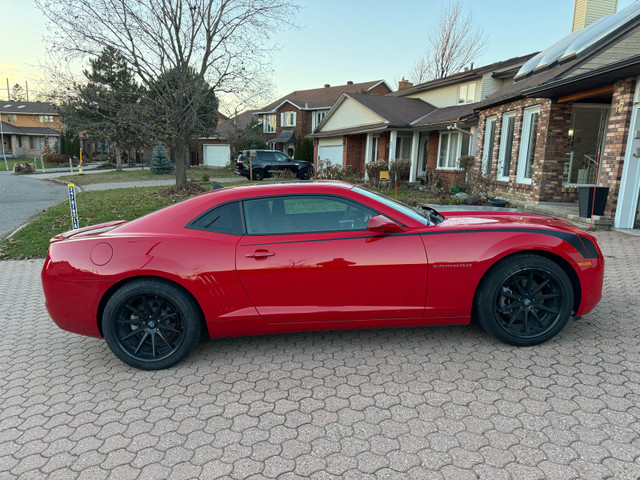 2011 Chevrolet Camaro LT dans Autos et camions  à Ottawa - Image 4