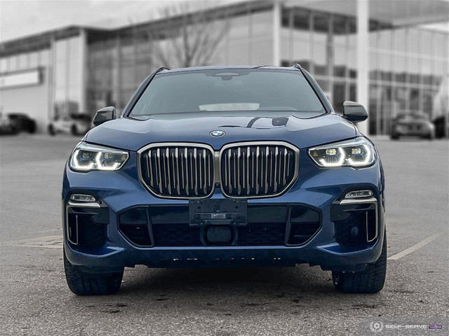 2020 BMW X5 M50i Premium Excellence | 22 Inch Wheels in Cars & Trucks in Winnipeg - Image 3