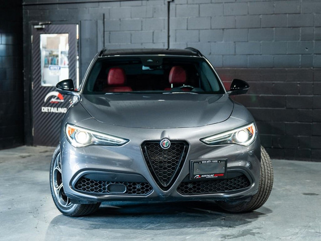 2022 Alfa Romeo Stelvio Veloce/HARMEN K/NAV/1OWNER/CLEAN CARFAX in Cars & Trucks in Mississauga / Peel Region - Image 3