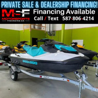 2021 SEADOO GTI ACE 90 1630 (FINANCING AVAILABLE)