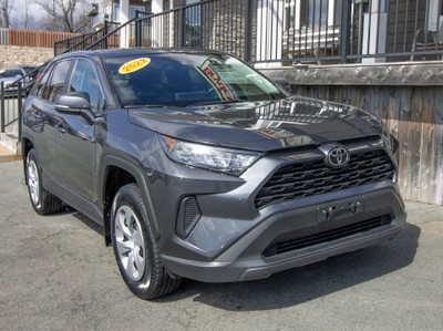 2022 Toyota RAV4 LE LE | AWD | BLUETOOTH | LOW KMS | LATE MOD...