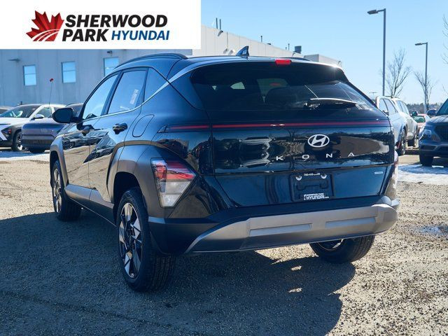 2025 Hyundai Kona Pref Trend | Forward Collision-Avoidance in Cars & Trucks in Edmonton - Image 3