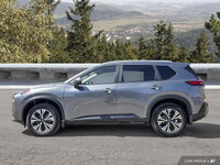 Recent Arrival! 2023 Nissan Rogue SV 1.5L DOHC AWD AWD, Power moonroof. *Standard Equipment is the d... (image 1)