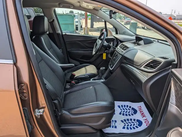 2016 Buick Encore Sport Touring|NO ACCIDENTS|CMD START in Cars & Trucks in Winnipeg - Image 18