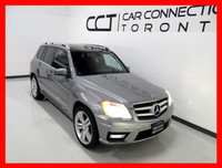 2012 MERCEDES-BENZ GLK350 4MATIC CARFAX VERIFIED, CLEAN TITLE 170,000KM AUTOMATIC TRANSMISSION GREY... (image 6)