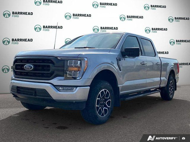 2022 Ford F-150 XLT in Cars & Trucks in Edmonton