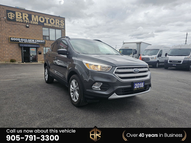 2018 Ford Escape Special Edition | Heated Seats | AWD in Cars & Trucks in Mississauga / Peel Region - Image 3