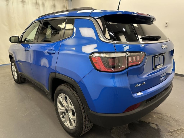 2025 Jeep Compass North - Remote Start in Cars & Trucks in Lethbridge - Image 4