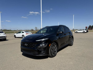 2022 Hyundai Kona N Line Ultimate