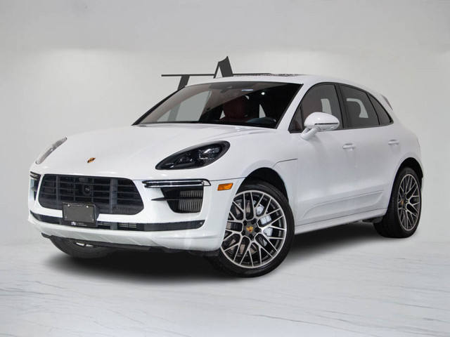 2021 Porsche Macan TURBO | CARBON/PREM PLUS/CHRONO PKG | 21\" RI in Cars & Trucks in Mississauga / Peel Region - Image 3