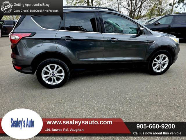 2017 Ford Escape 4WD 4dr SE |NO ACCIDENTS | 4 WHEEL DRIVE | REAR in Cars & Trucks in Markham / York Region - Image 4