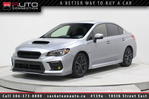 2019 Subaru WRX Sport - AWD - 268HP - LOW KMS