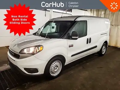 2022 Ram ProMaster City Cargo Van ST Bluetooth Backup Camera