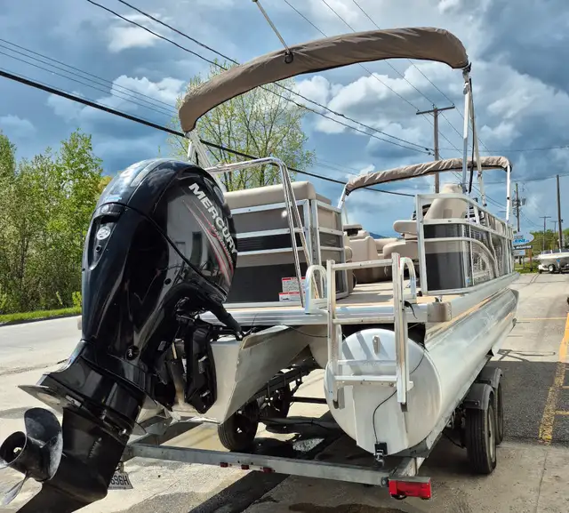 2016 Princecraft VECTRA 23 SPORT in Powerboats & Motorboats in Sherbrooke - Image 6