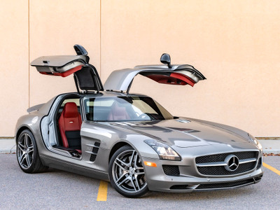  2011 Mercedes-Benz SLS AMG - Extended Carbon Fibre | Designo Pa