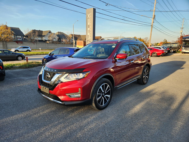 2019 Nissan Rogue SL Leather Sunroof GPS Financing in Cars & Trucks in Ottawa