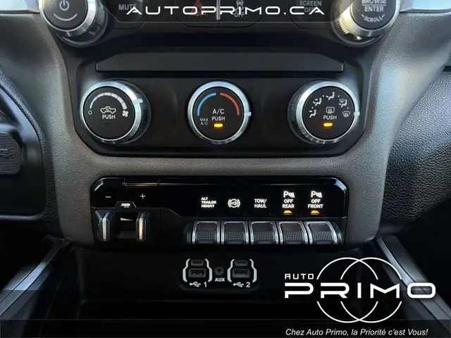2022 RAM 2500 Big Horn Sport 4x4 Crew Cab TurboDiesel Cummins Bo in Cars & Trucks in Laval / North Shore - Image 33