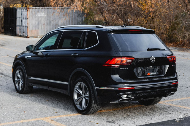 2020 Volkswagen Tiguan Tiguan Highline R-Line in Cars & Trucks in Mississauga / Peel Region - Image 3