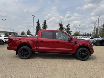 2025 Ford F-150 LARIAT 501A w/BLACK PKG, TOW/HAUL, OFFICE & MNRF in Cars & Trucks in Edmonton - Image 2
