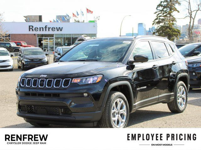2025 Jeep Compass North in Cars & Trucks in Calgary