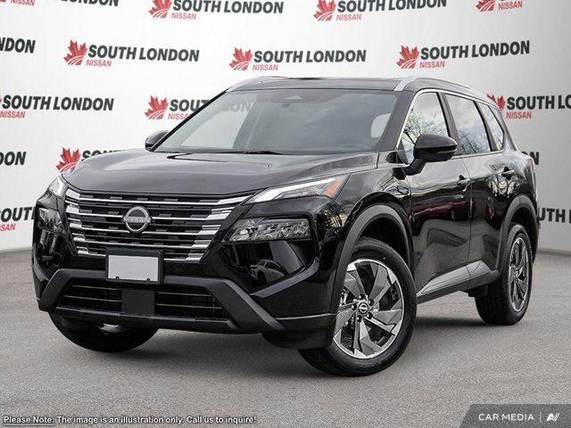 2025 Nissan Rogue SV Moonroof in Cars & Trucks in London