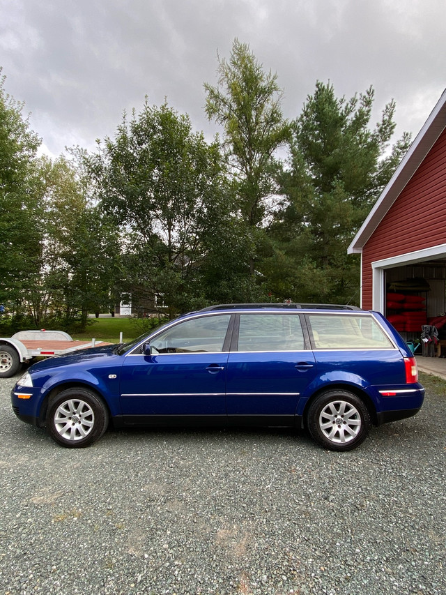 2002 Volkswagen Passat GLS in Cars & Trucks in Longueuil / South Shore - Image 2