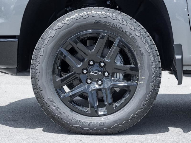 2025 Chevrolet Silverado 1500 Custom Trail Boss in Cars & Trucks in Mississauga / Peel Region - Image 4