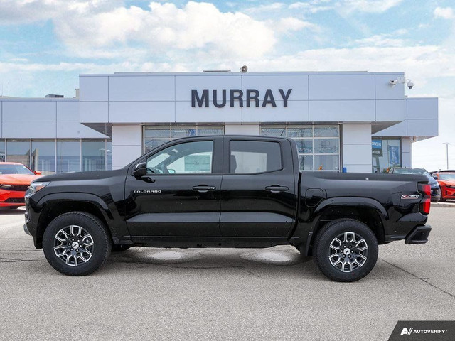 2024 Chevrolet Colorado 4WD Z71 in Cars & Trucks in Winnipeg - Image 3