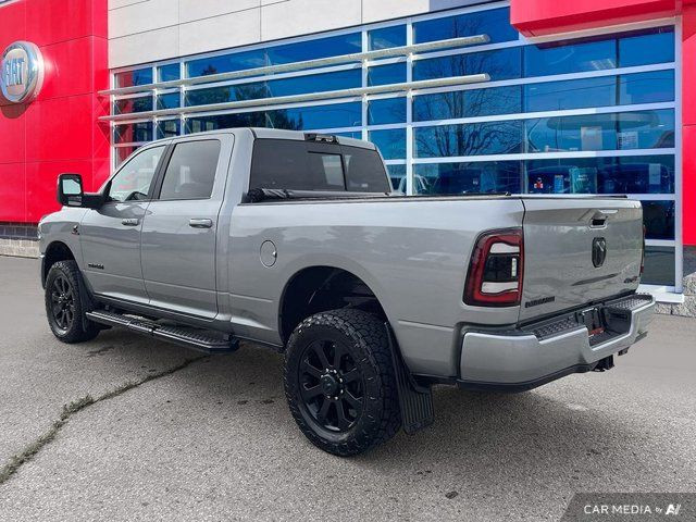 2024 Ram 2500 Laramie | Night Edition | Navigation | Leather in Cars & Trucks in Guelph - Image 4
