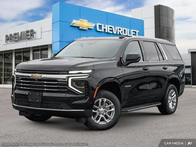 2025 Chevrolet Tahoe LT in Cars & Trucks in Windsor Region
