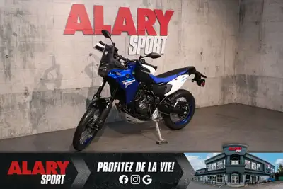 Engine: 689 CC