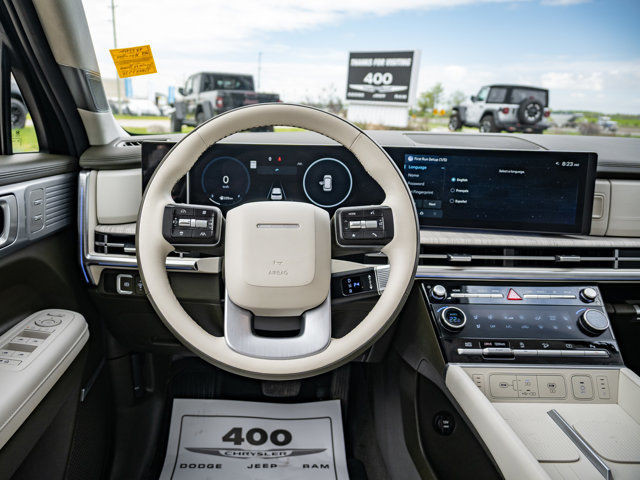 2024 Hyundai Santa Fe Ultimate Calligraphy in Cars & Trucks in Barrie - Image 2
