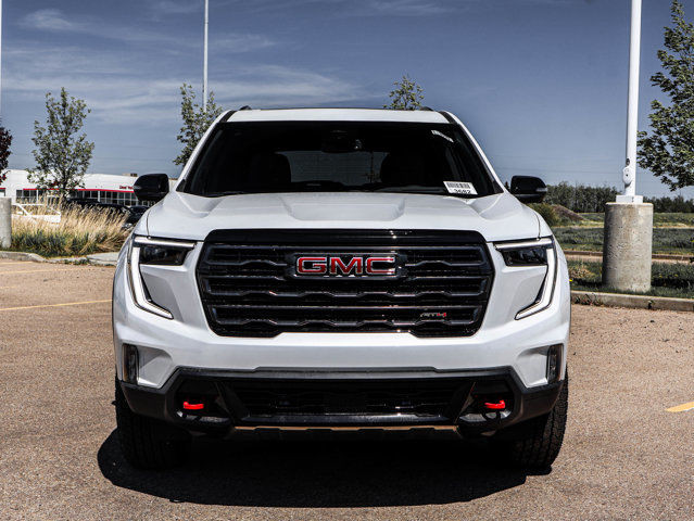 2025 GMC Acadia AT4 in Cars & Trucks in Strathcona County - Image 3