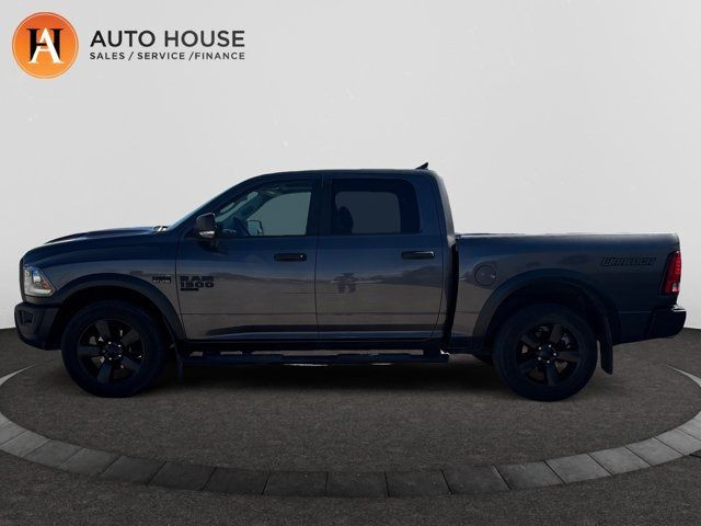 2020 Ram 1500 Classic WARLOCK 4x4 CREW CAB 5'7 BOX SUNROOF in Cars & Trucks in Calgary - Image 2