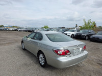 Text/Call for Viewing 403-615-5797 2004 Lexus ES 330 Comes Loaded with Leather Power Memory Heated w... (image 5)